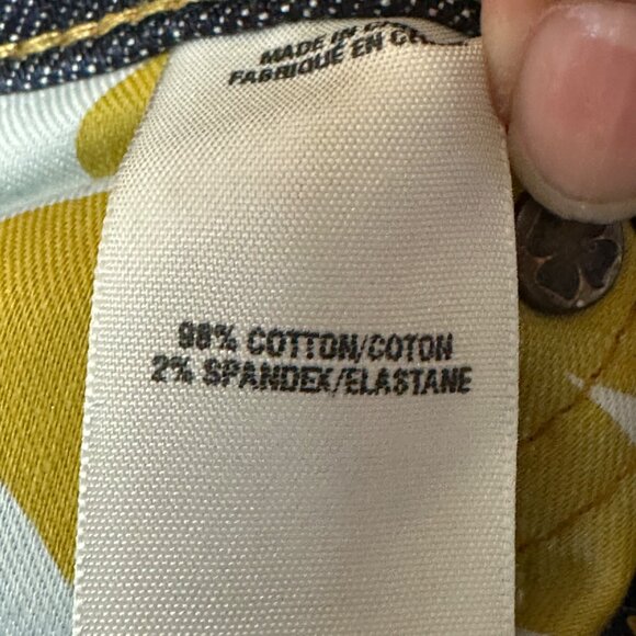 Lucky Brand Zoe Boot Jeans Womens Size 6/28 Medium Wash Denim Classic Fit - Picture 7 of 12